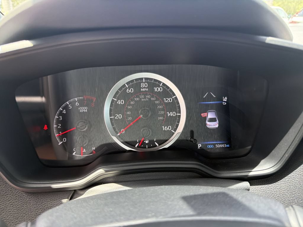 Used 2022 Toyota Corolla SE FWD image 23