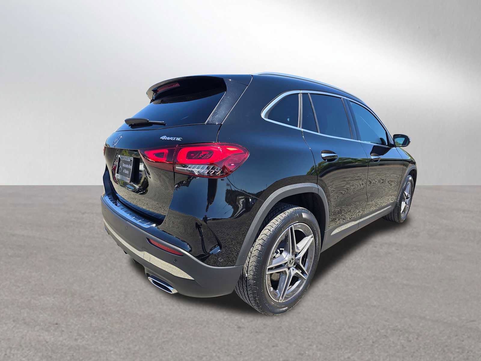 Used 2022 Mercedes-Benz GLA 250 4MATIC image 3