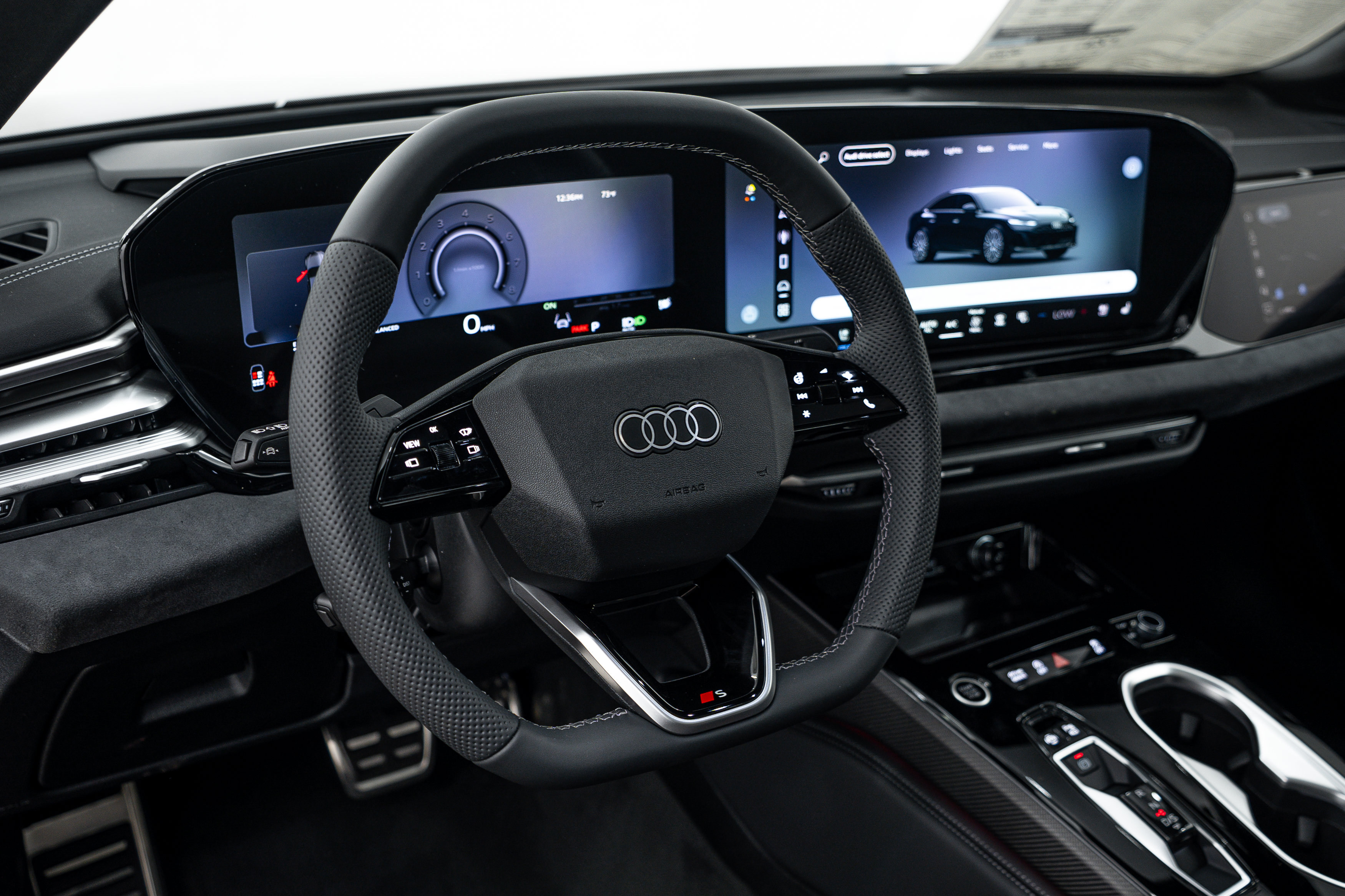 New 2026 Audi A6 Prestige AWD/4WD image 9