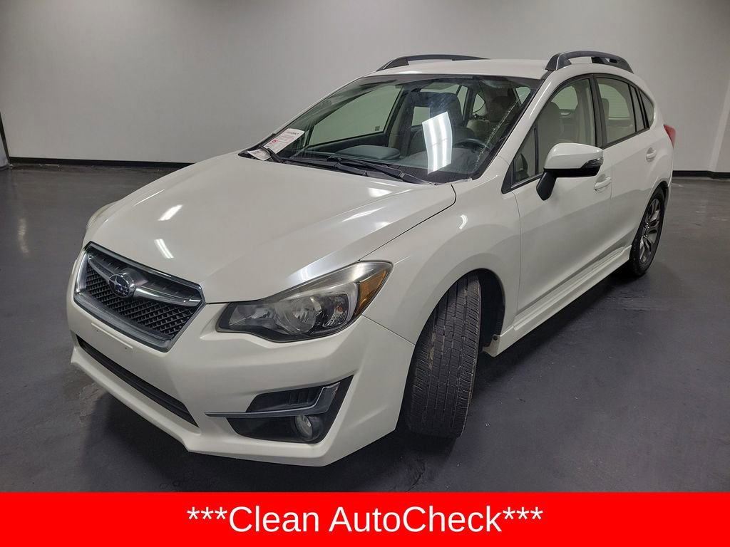 Used 2015 Subaru Impreza 2.0i Sport Premium image 5