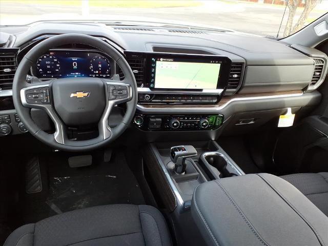 New 2026 Chevrolet Silverado 1500 LT w/ Z71 Off-Road Package image 10