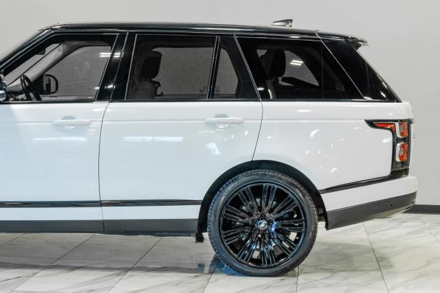 Used 2020 Land Rover Range Rover HSE AWD/4WD image 19