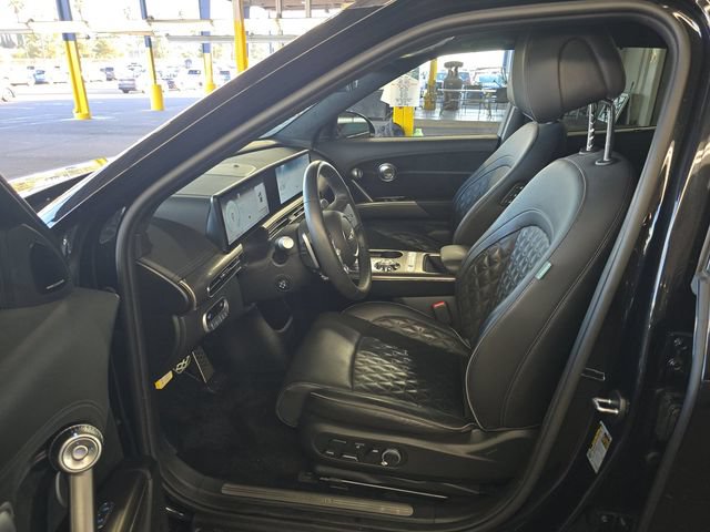 Used 2024 Genesis GV60 Performance w/ Cargo Package AWD/4WD image 5