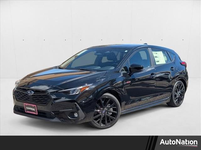 New 2025 Subaru Impreza RS video 1