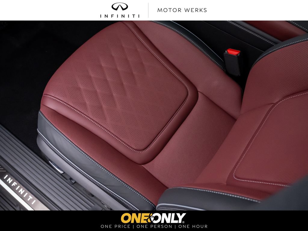 New 2027 INFINITI QX80 Autograph w/ Premium Cargo Package AWD/4WD image 14