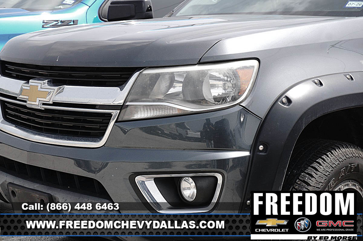 Used 2016 Chevrolet Colorado W/T w/ WT Convenience Package RWD image 6
