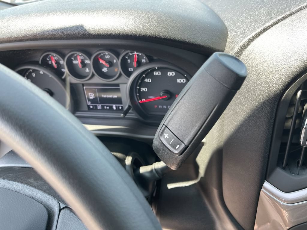 New 2026 Chevrolet Silverado 2500 Custom w/ Custom Value Package AWD/4WD image 19