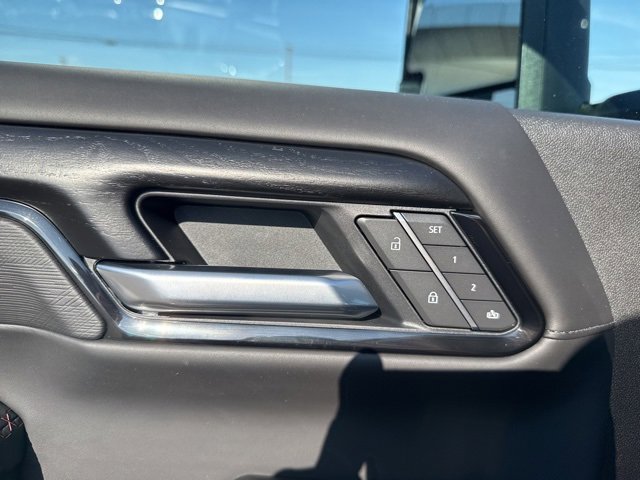 New 2026 GMC Sierra 2500 AT4X image 44