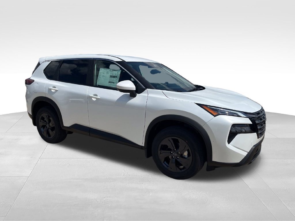 New 2026 Nissan Rogue SV AWD/4WD image 7