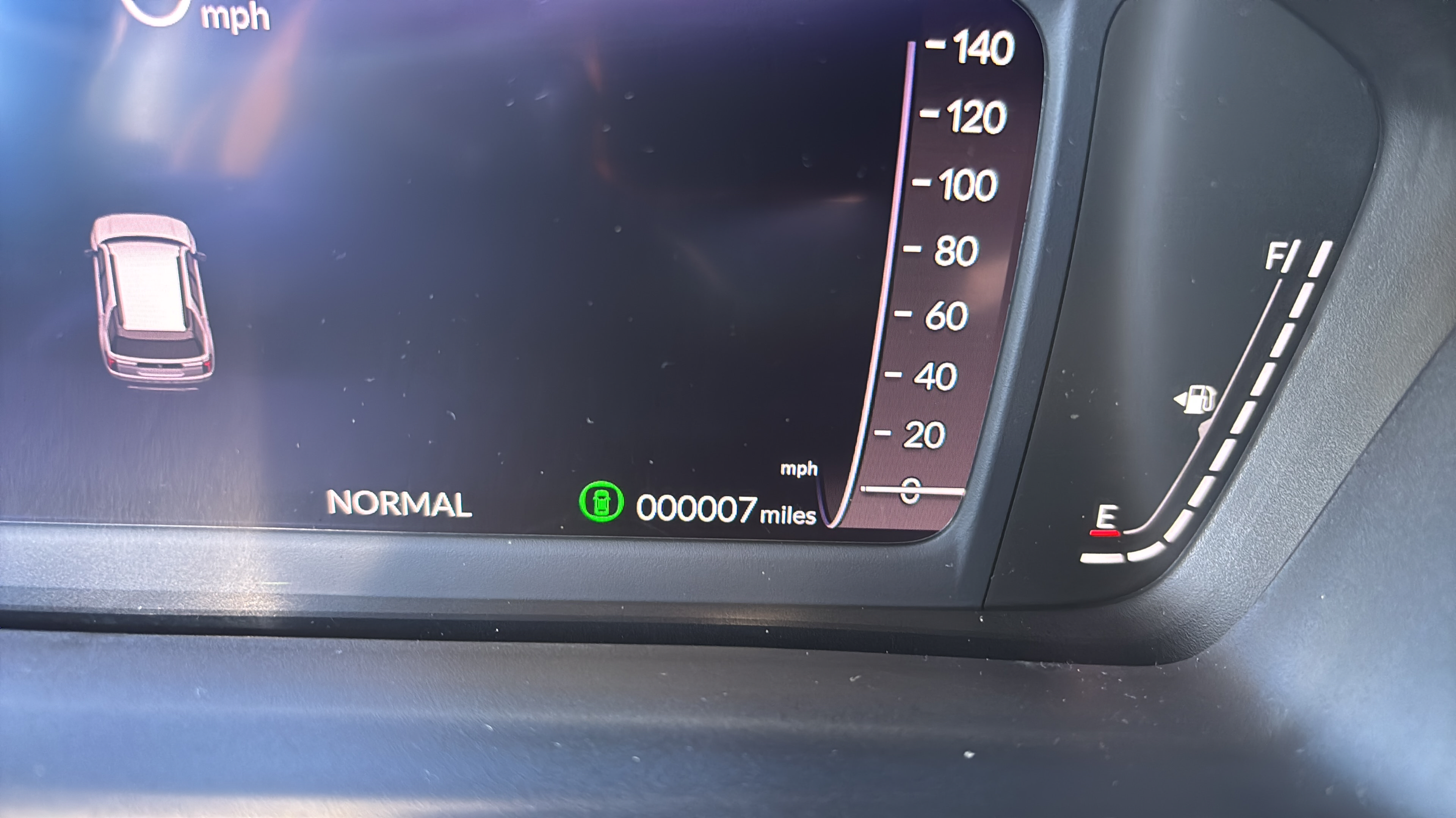 New 2026 Honda Passport RTL image 23