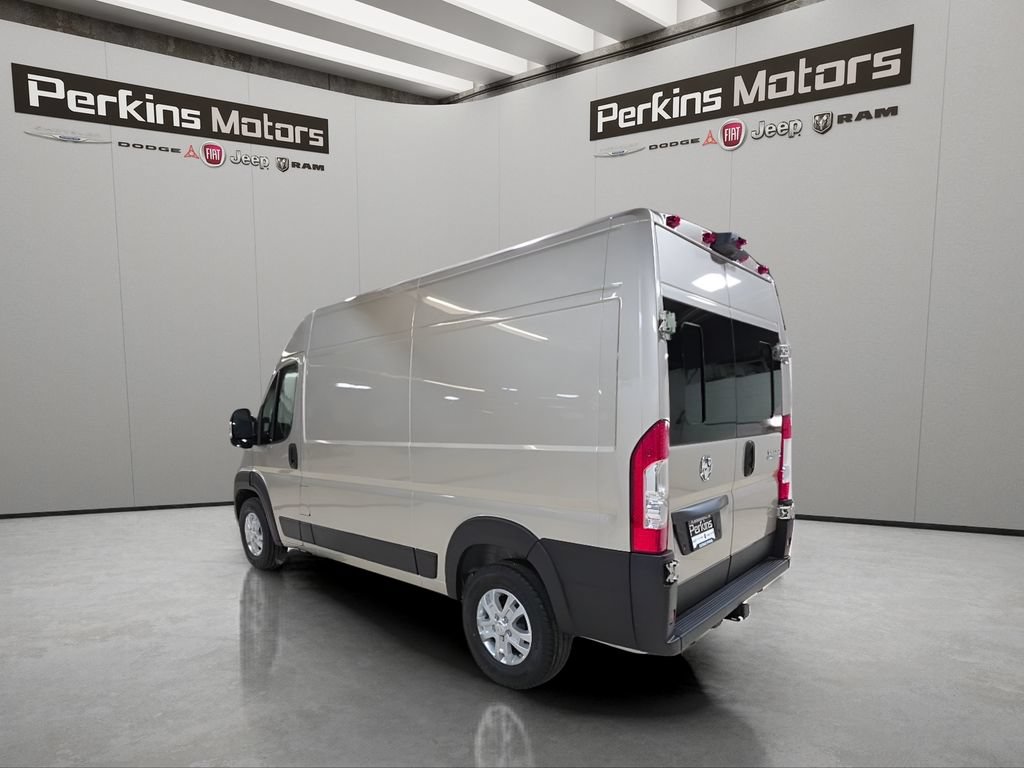 New 2026 RAM ProMaster 1500 w/ Quick Order Package 22G SLT FWD image 4