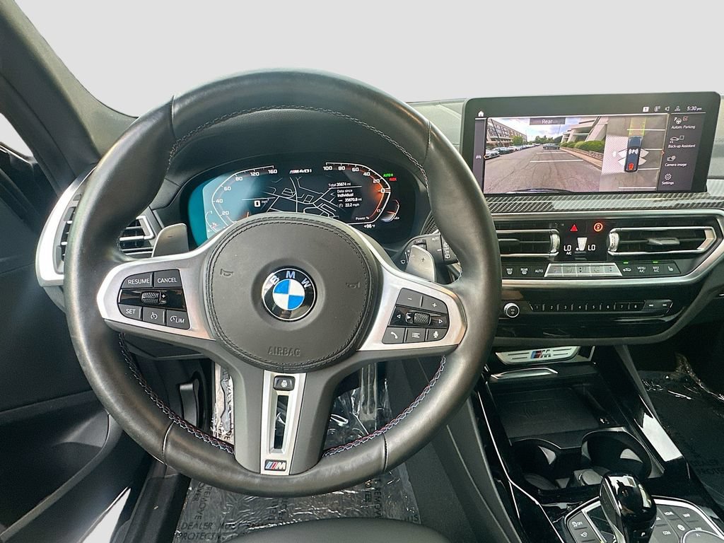 Certified 2024 BMW X3 M40i w/ Premium Package AWD/4WD image 11