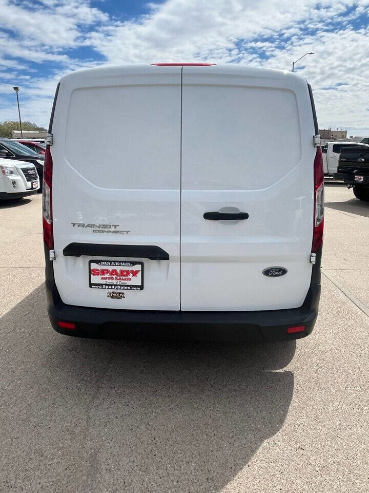 Used 2019 Ford Transit Connect XL image 7