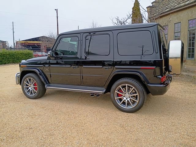 Used 2024 Mercedes-Benz G 63 AMG 4MATIC image 11