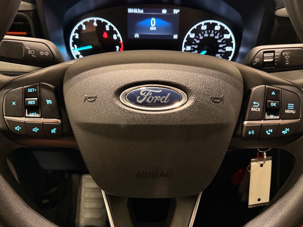 Used 2023 Ford Maverick XLT FWD image 18