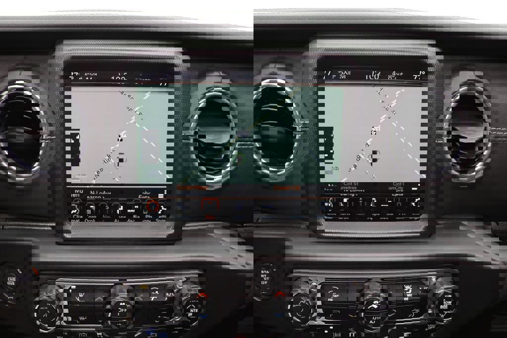 Used 2023 Jeep Wrangler Unlimited Sahara image 20