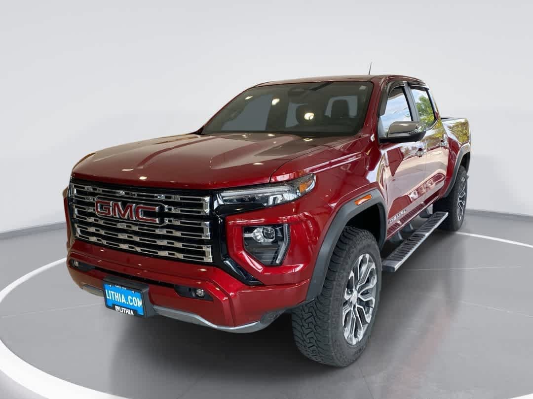 Used 2023 GMC Canyon Denali