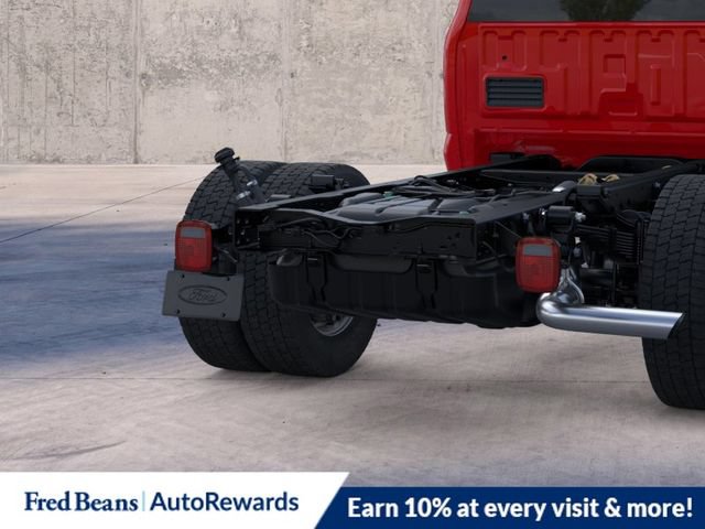 New 2026 Ford F450 XL w/ XL Chrome Package AWD/4WD image 27