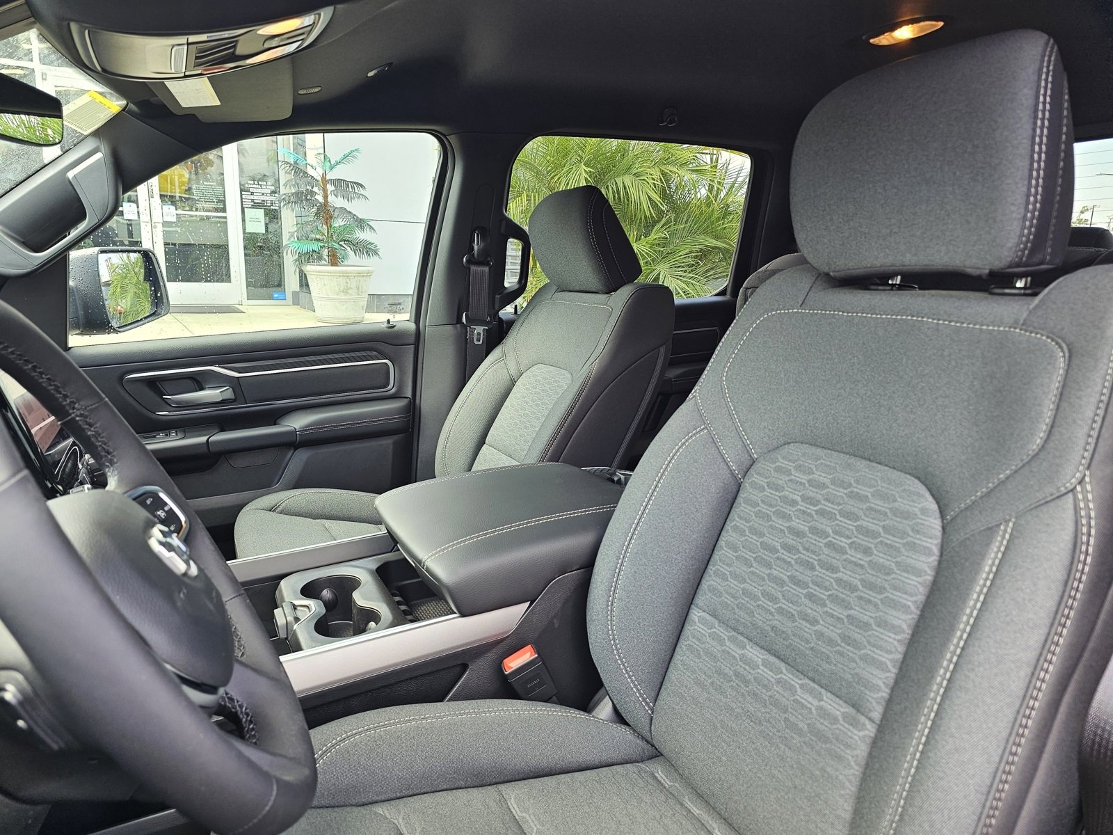 New 2026 RAM 1500 Big Horn image 23