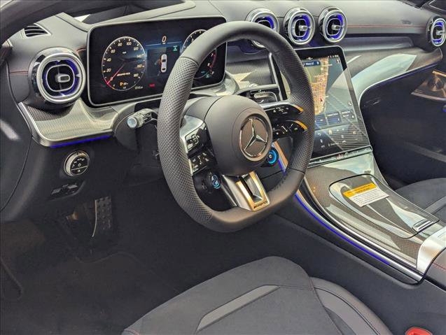 New 2026 Mercedes-Benz C 43 AMG 4MATIC Sedan video 3