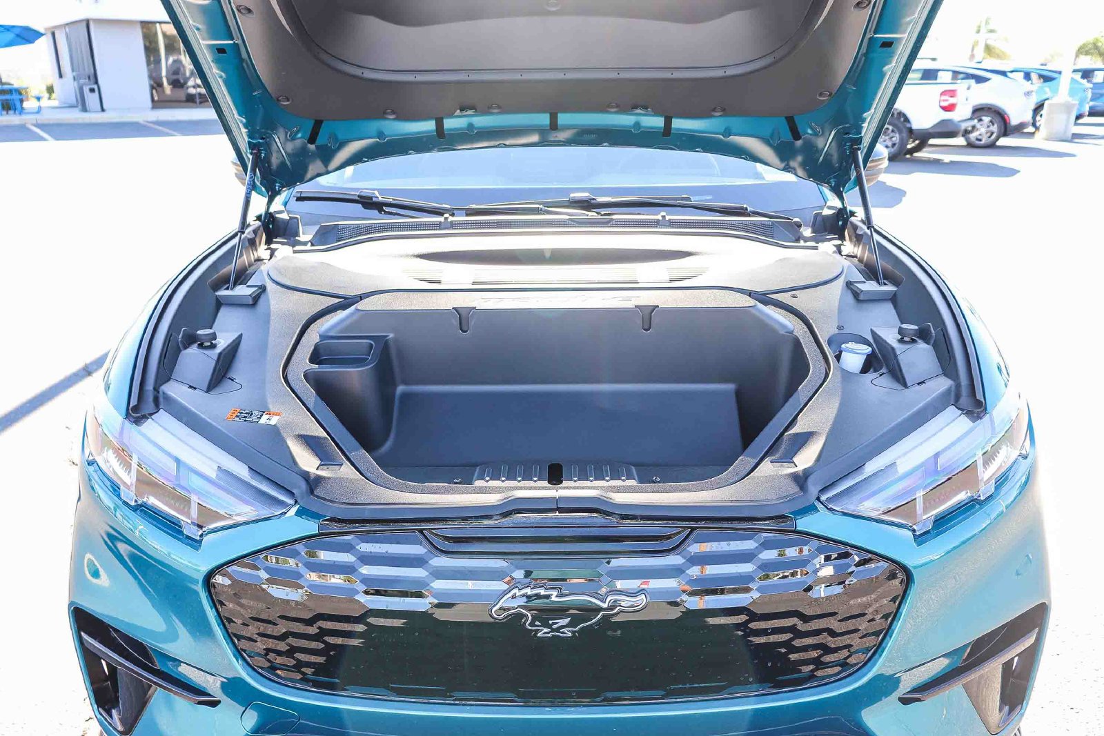 New 2026 Ford Mustang Mach-E Premium w/ Sport Appearance Package RWD image 30