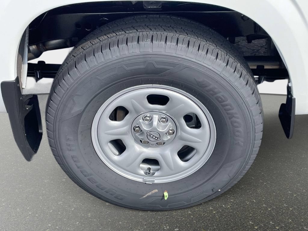 New 2027 Nissan Frontier S RWD image 7