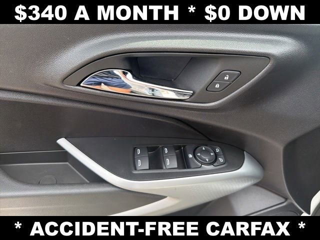 Used 2025 Chevrolet Trax RS w/ Driver Confidence Package FWD image 12
