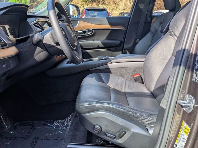 Certified 2023 Volvo XC90 B6 Plus w/ Protection Package Premier AWD/4WD image 13
