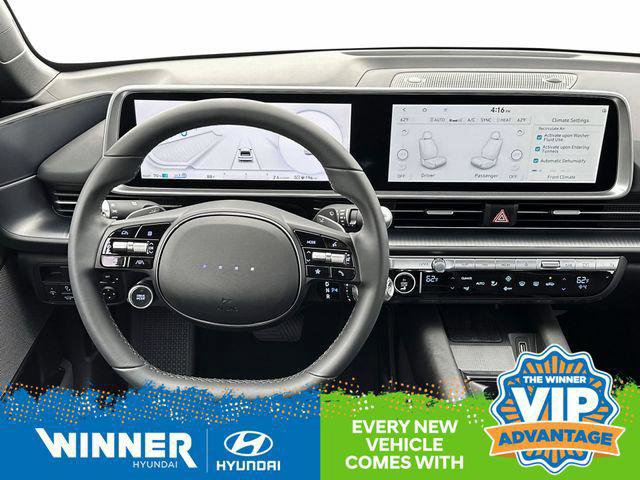 New 2025 Hyundai Ioniq 6 SEL image 18