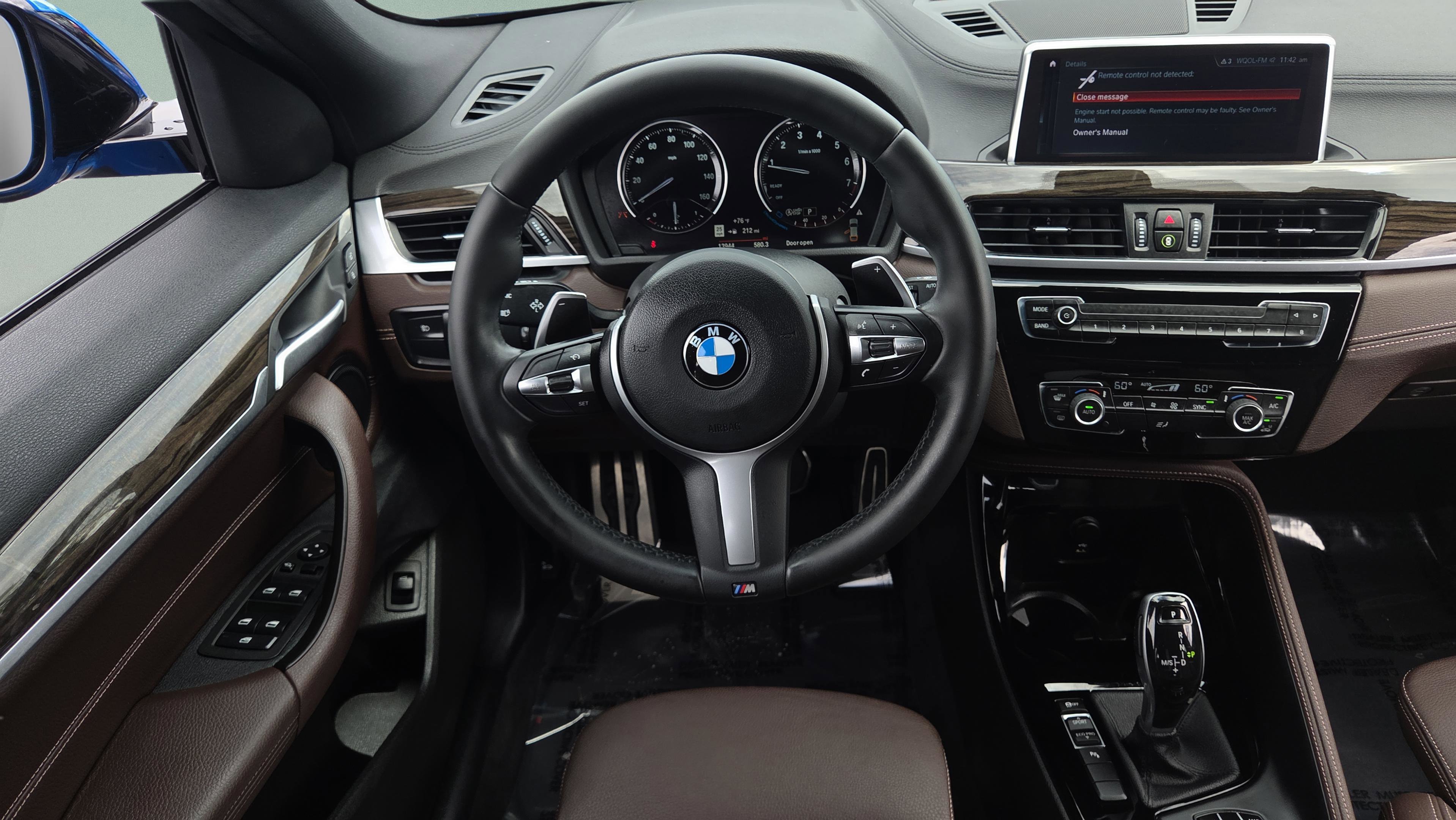 Used 2023 BMW X2 sDrive28i w/ M Sport Package FWD image 12