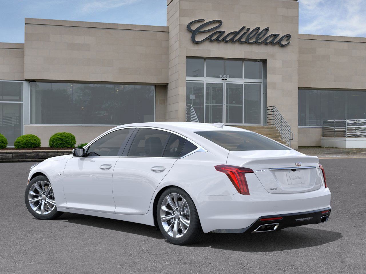 New 2026 Cadillac CT5 Premium Luxury image 3