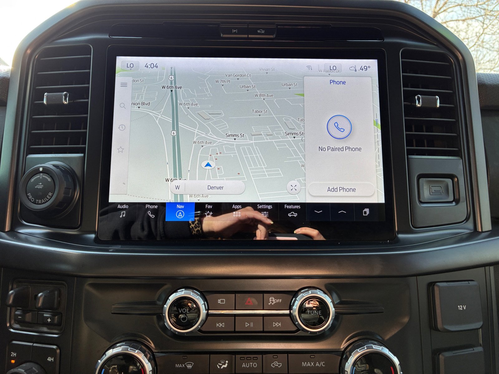 Used 2025 Ford F150 Tremor w/ Mobile Office Package image 28