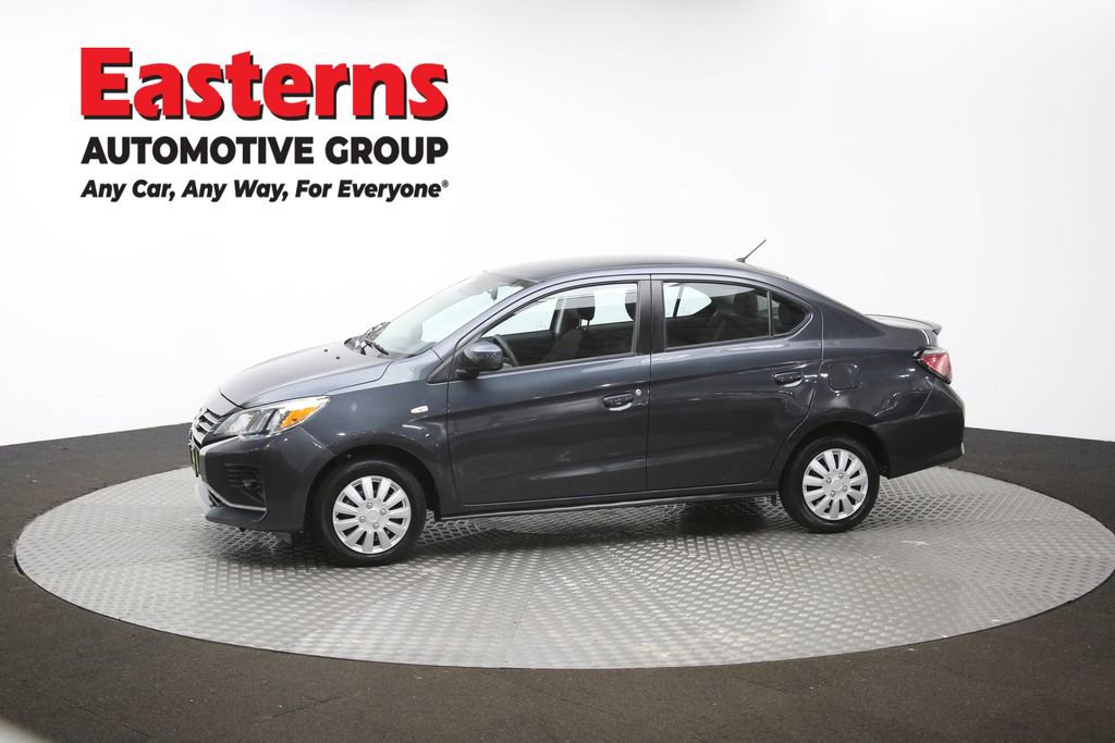 Used 2024 Mitsubishi Mirage G4 LE FWD image 57