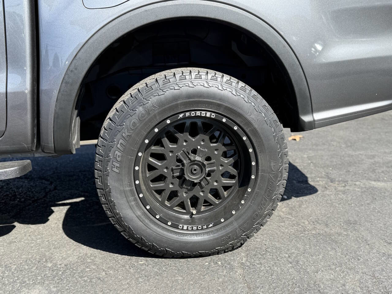 Used 2021 Ford Ranger XL w/ Equipment Group 101A High image 12