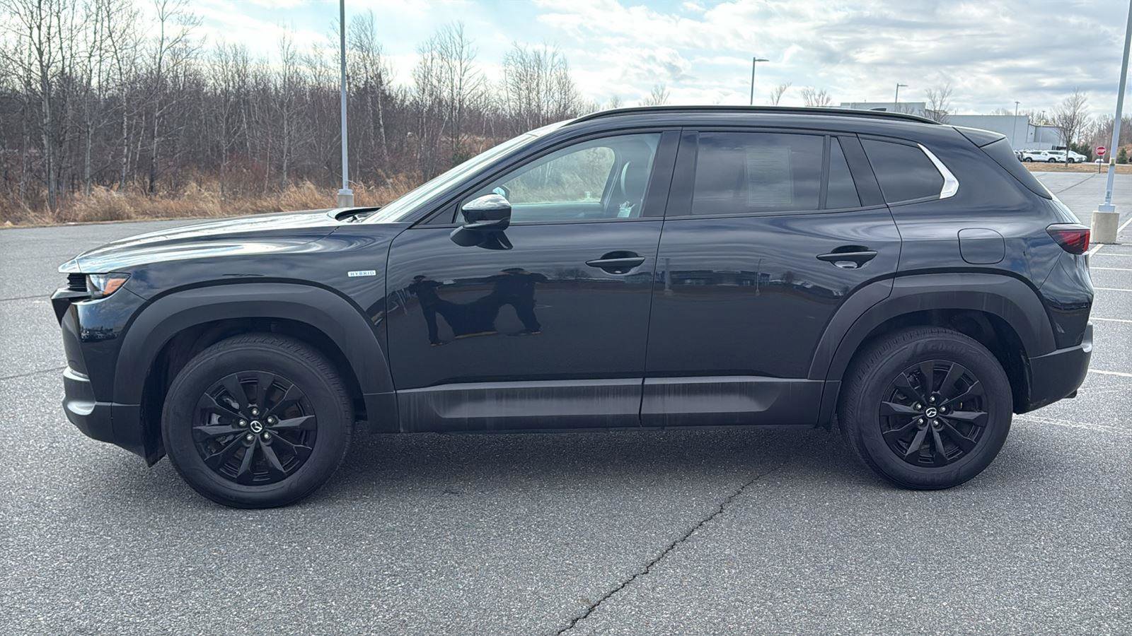 Certified 2025 MAZDA CX-50 AWD 2.5 Hybrid w/ Premium Pkg image 12