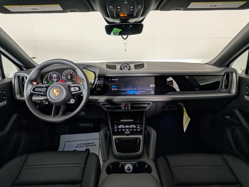 New 2026 Porsche Cayenne Coupe AWD/4WD image 20