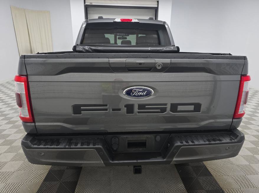 Used 2021 Ford F150 Lariat AWD/4WD image 15