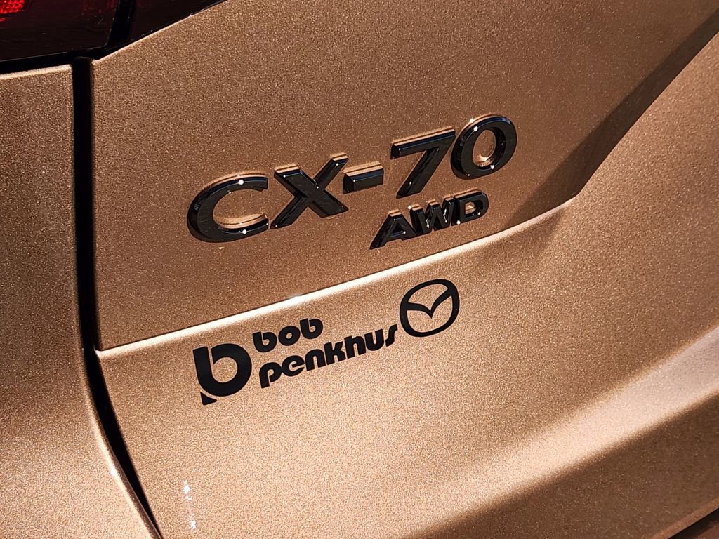 New 2026 MAZDA CX-70 3.3 Turbo S w/ Premium Package image 31