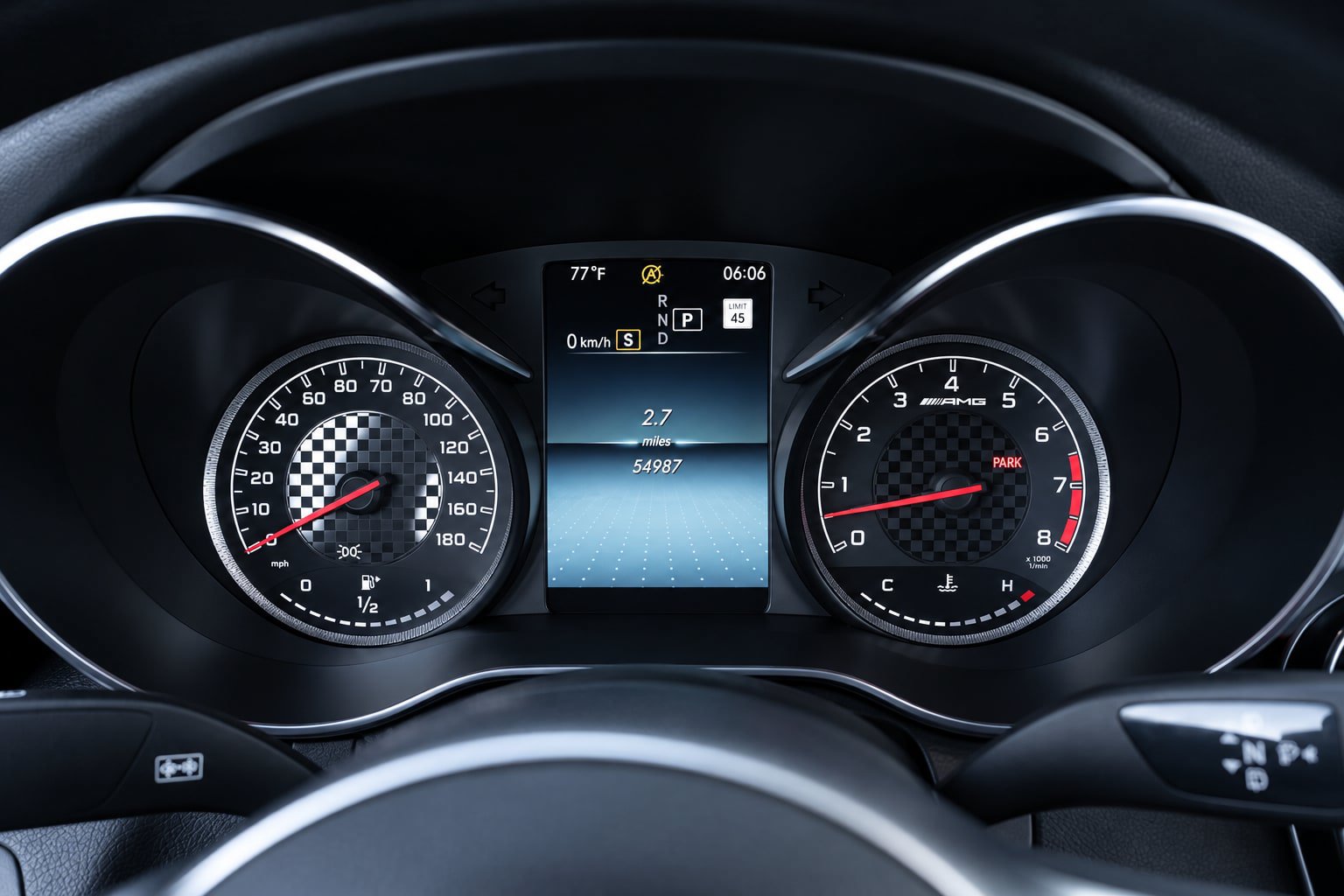 Used 2021 Mercedes-Benz GLC 43 AMG 4MATIC Coupe image 36