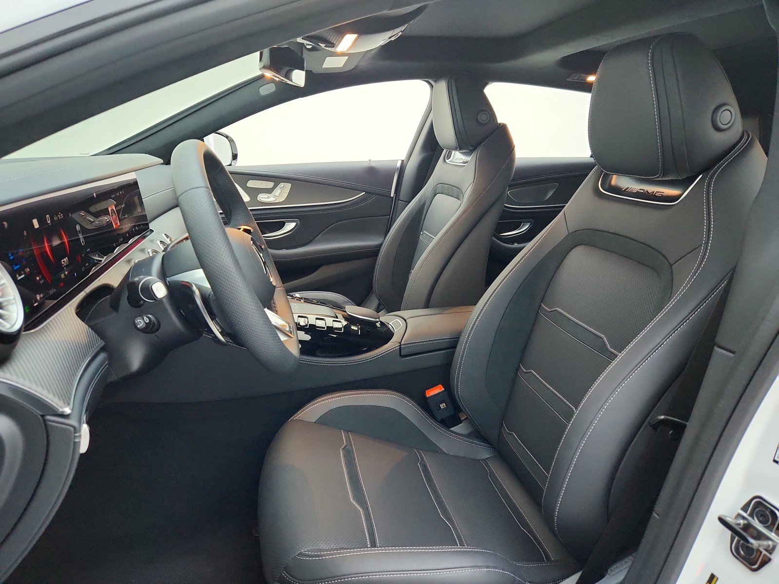 New 2026 Mercedes-Benz AMG GT 53 image 16