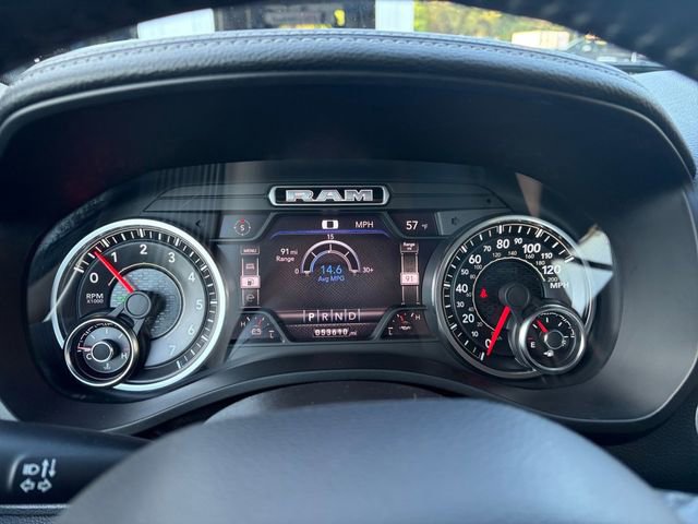 Used 2020 RAM 1500 Laramie image 9
