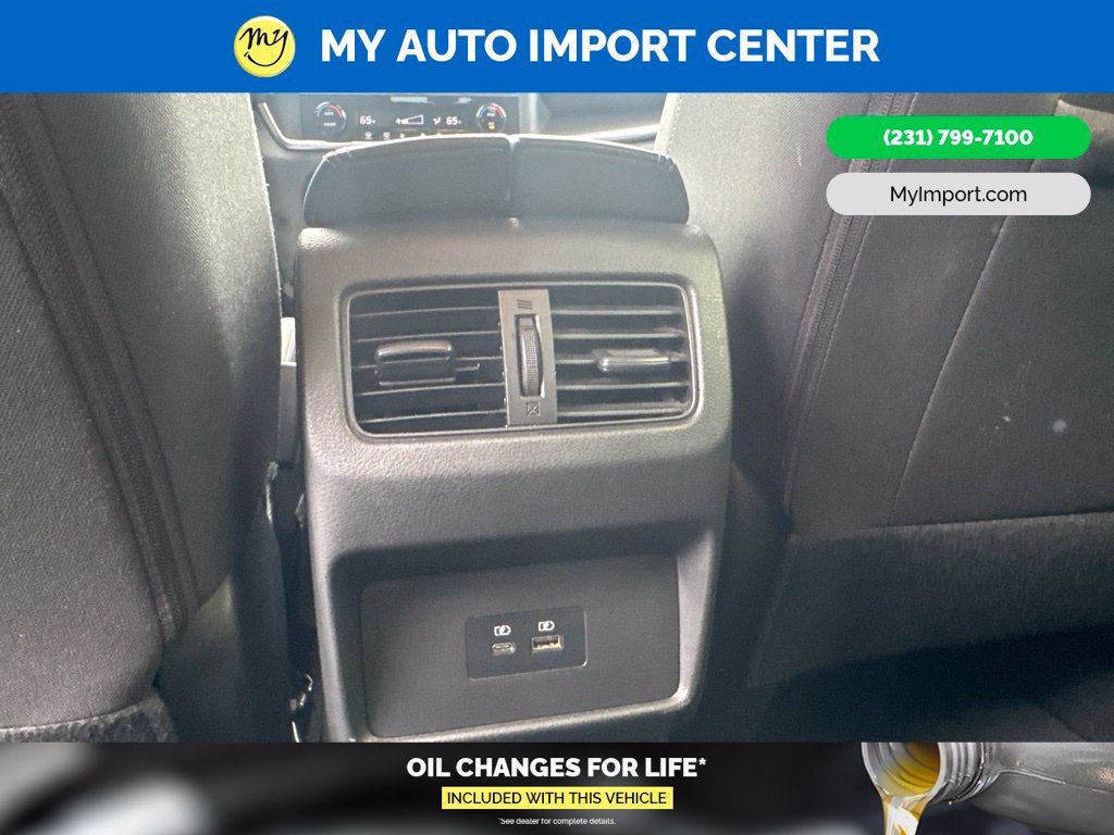 Used 2023 Nissan Rogue SV AWD/4WD image 26