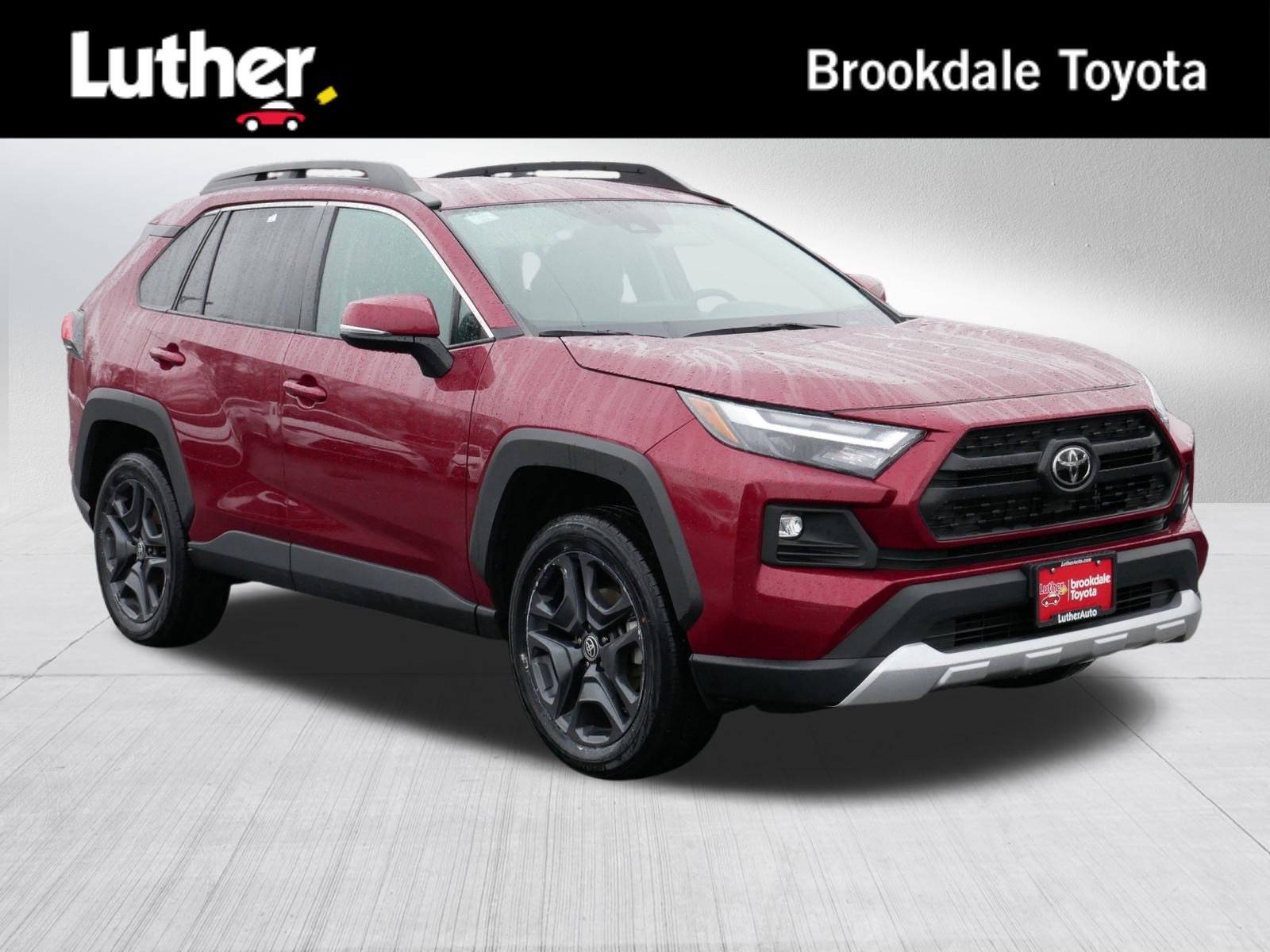 Certified 2024 Toyota RAV4 Adventure