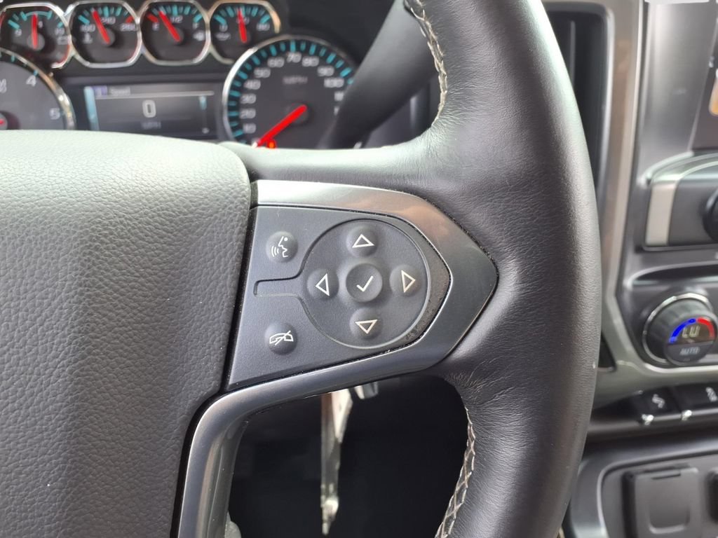 Used 2016 Chevrolet Silverado 1500 LTZ w/ Texas Edition RWD image 22
