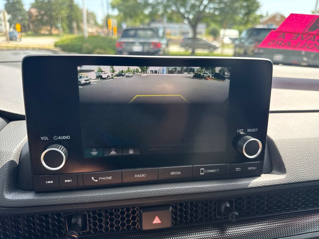 Certified 2024 Honda CR-V EX image 33