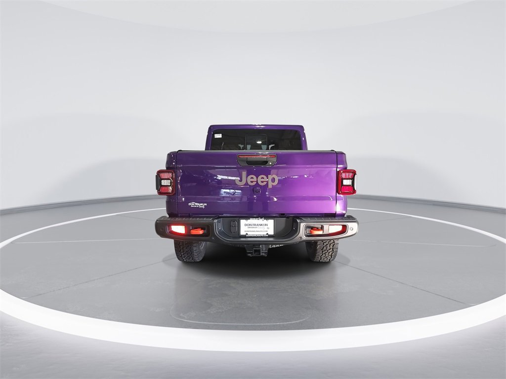New 2026 Jeep Gladiator Mojave image 7
