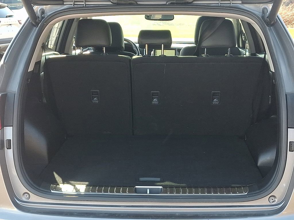 Used 2017 Kia Sportage SX image 28