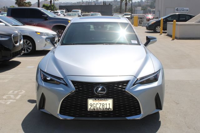 Certified 2023 Lexus IS 300 w/ Comfort Package RWD image 2