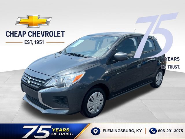 Used 2024 Mitsubishi Mirage ES FWD 360° Tour