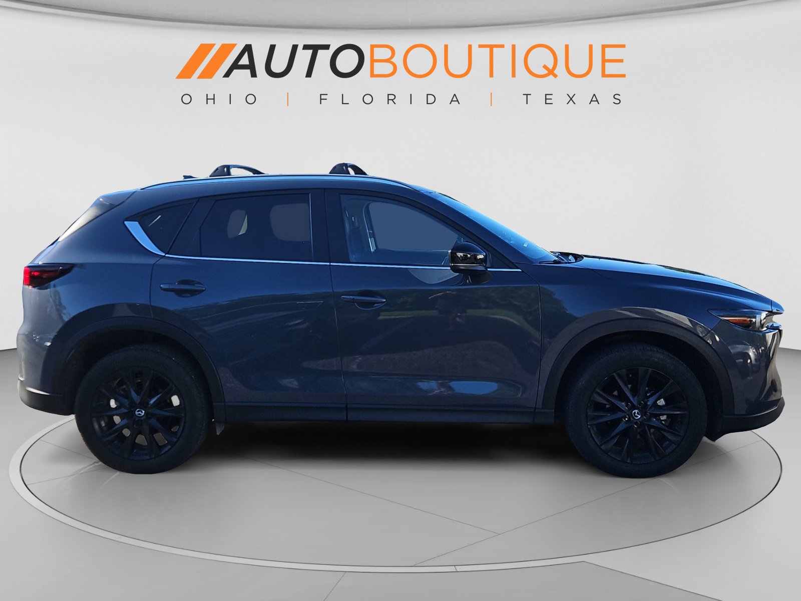 Used 2024 MAZDA CX-5 Carbon Edition AWD/4WD image 6